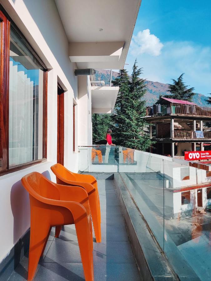 Golden Rock - AM Hotel Kollection Dharamshala Exterior foto