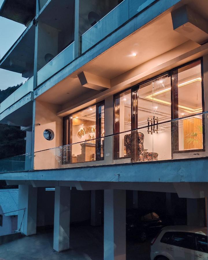 Golden Rock - AM Hotel Kollection Dharamshala Exterior foto