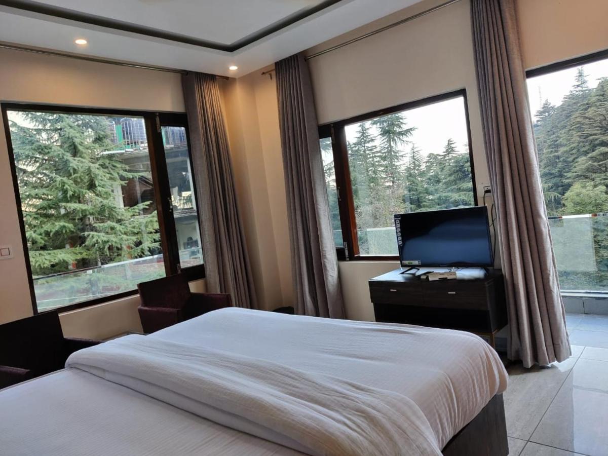 Golden Rock - AM Hotel Kollection Dharamshala Exterior foto