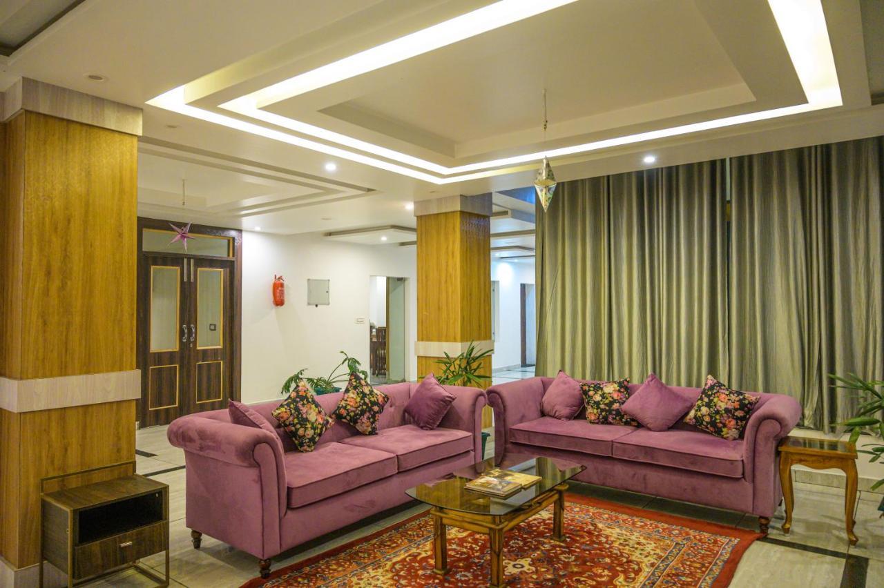 Golden Rock - AM Hotel Kollection Dharamshala Exterior foto