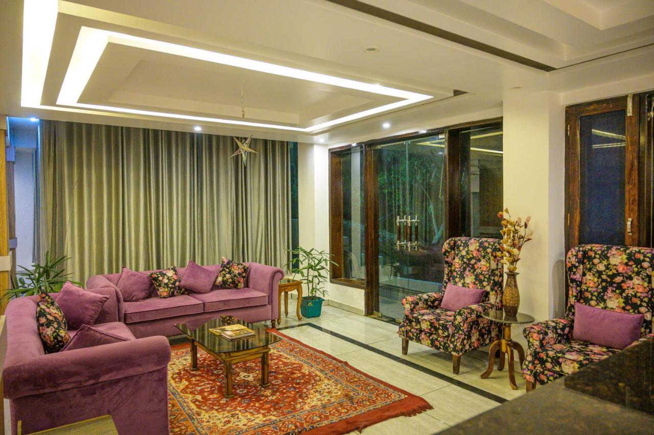 Golden Rock - AM Hotel Kollection Dharamshala Exterior foto
