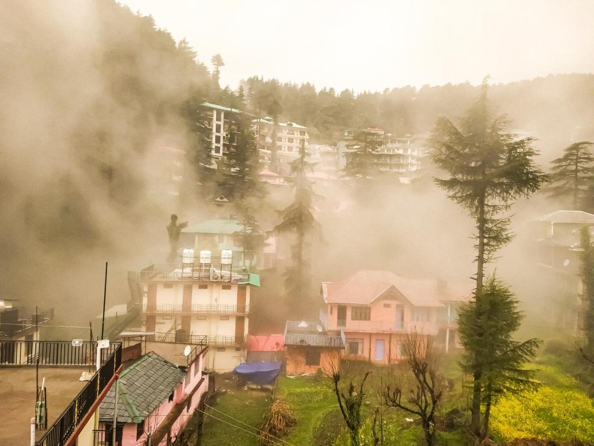 Golden Rock - AM Hotel Kollection Dharamshala Exterior foto